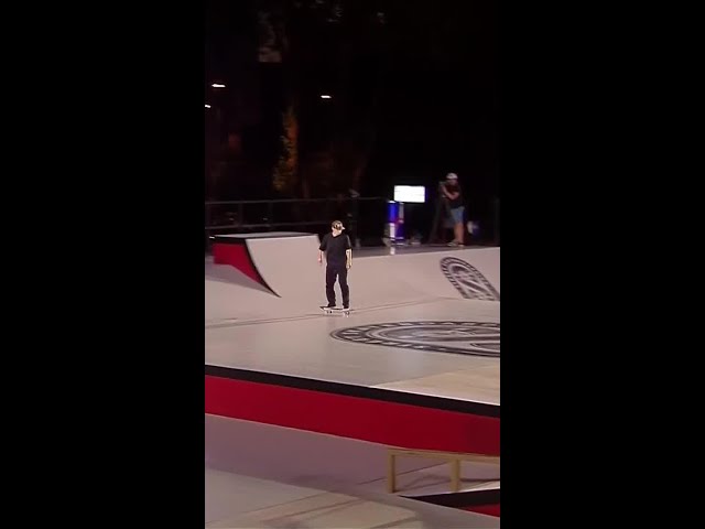 Cleanest 360 flips in skating 😮 #shorts