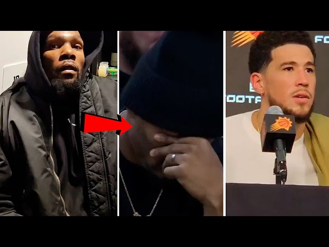 Kevin Durant TIRED OF Suns & Brad Beal Devin Booker Calls Out KD Himself & The Coach