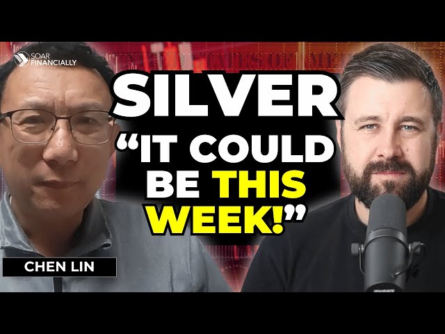 SILVER: $50 Is Not The FINAL PRICE TARGET | Chen Lin