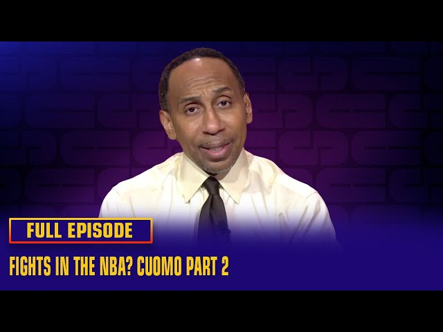 Should the NBA bring back fighting? Chris Cuomo part 2, the Jets are a DISASTER, more