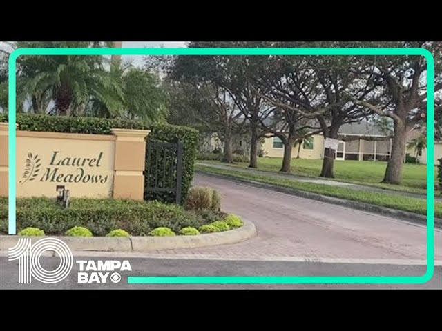 Possible contributions to Laurel Meadows flooding during Hurricane Debby revealed