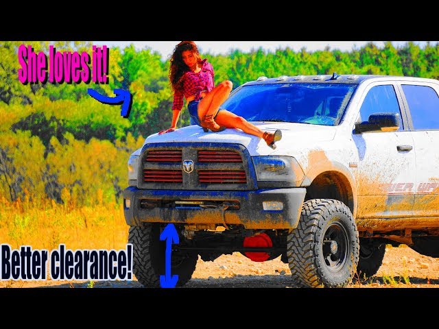 10 BEST Reasons YOU Should LIFT Your Truck