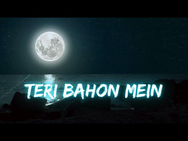 Teri Bahon Mein Romantic Song in Hindi | New Music