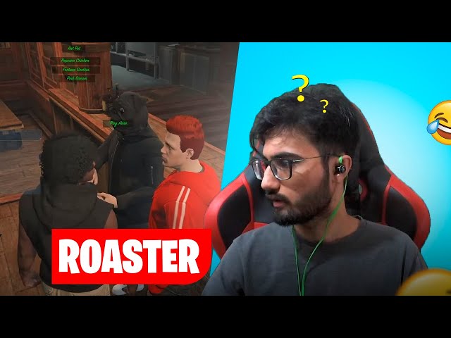 Rooster Rest Meeting with CFO - GTA 5 Roleplay Funny Moments