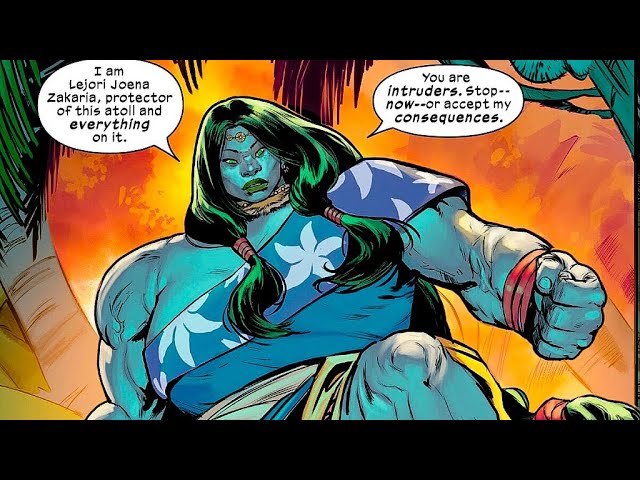 The Ultimates #3 | The Ultimate Origins Of Hulk & She-Hulk Explained!