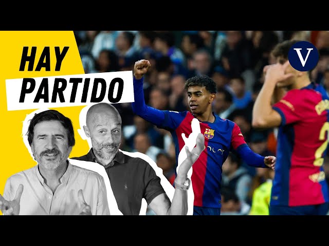 'Hay partido': El Clásico