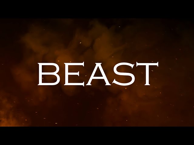 FENIKS - Beast (Lyric Video)