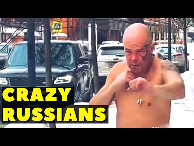 Meanwhile in RUSSIA | Crazy Russians # 13 | A Normal Day in Russia | Funny Videos