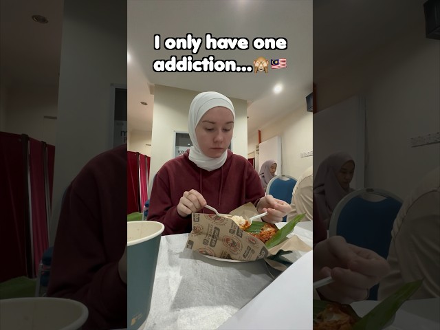 I ONLY HAVE ONE ADDICTION…😳🇲🇾