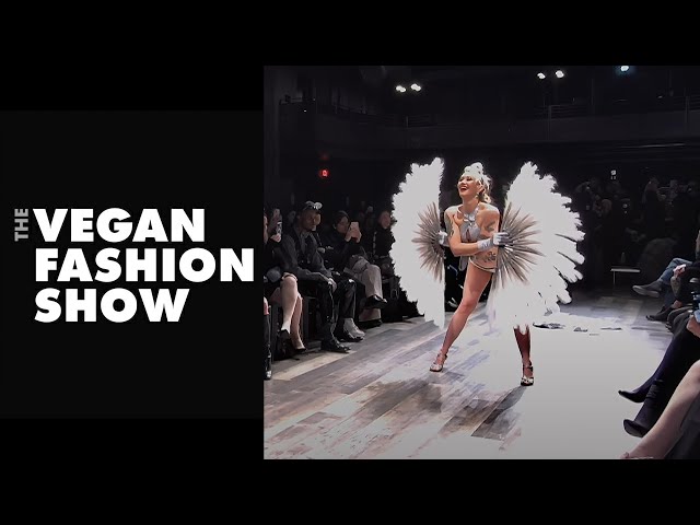 The Vegan Fashion Show - Virtual Reality Experience - 3D - VR180