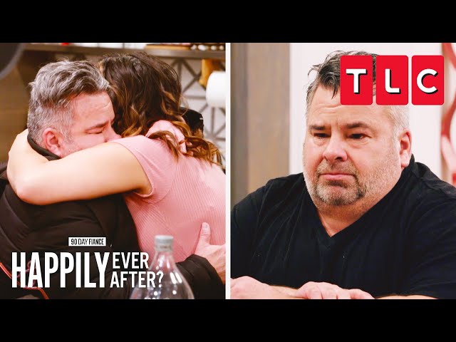 The End of Ed & Liz’s Relationship | 90 Day Fiancé: Happily Ever After | TLC