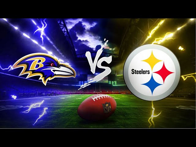 Ravens @ Steelers | Pregame Live Stream at Michael's Cafe (Timonium, MD) | Week 11