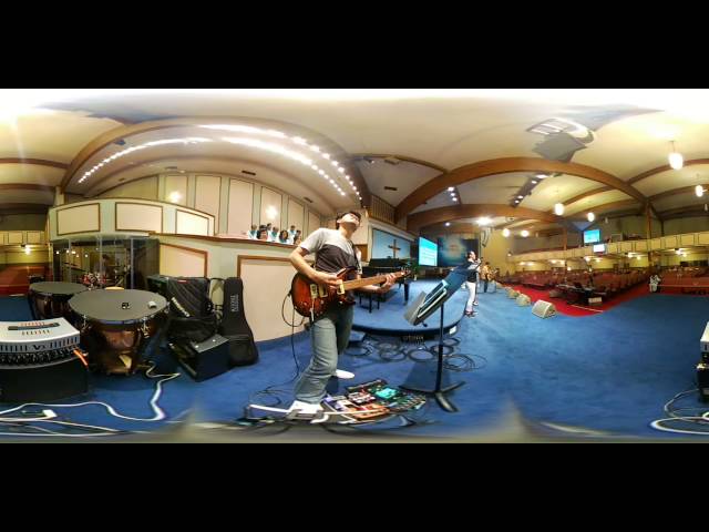 061716 Friday Worship Elec Guitar