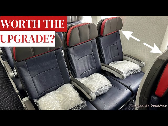 Revealing American Airlines' BEST Economy in 2024: Main Cabin Extra