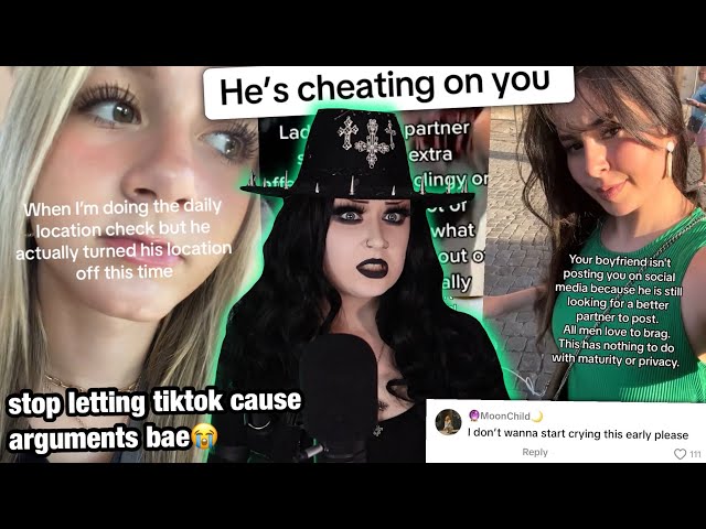 TikTok is Making Your Relationship Toxic