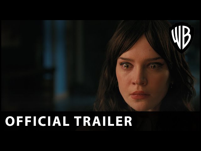 Companion - Official Teaser Trailer - Warner Bros. UK & Ireland