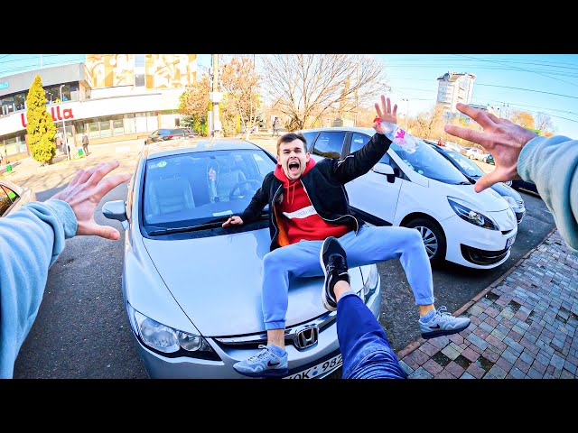 TOP 3 TEAM BROS ESCAPING ANGRY BROTHER IN REAL LIFE @MIVGARD(Parkour Pov chase)