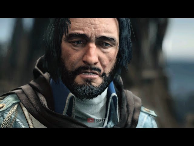 Assassin's Creed Unity All Bellec Cutscenes