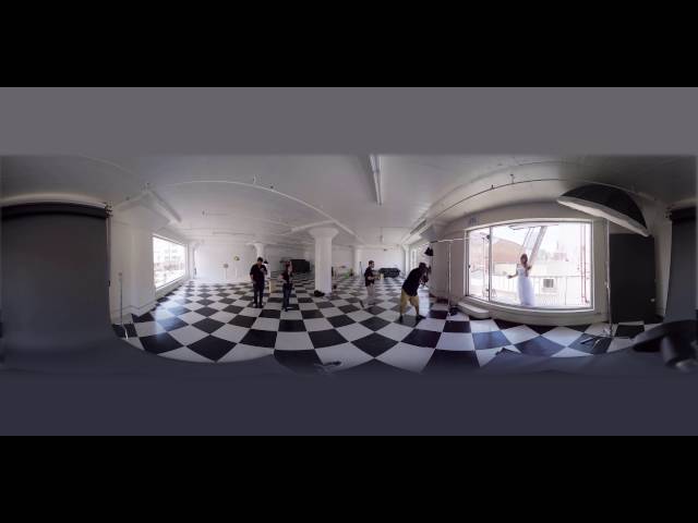 Lucid Potato 360 cinematography