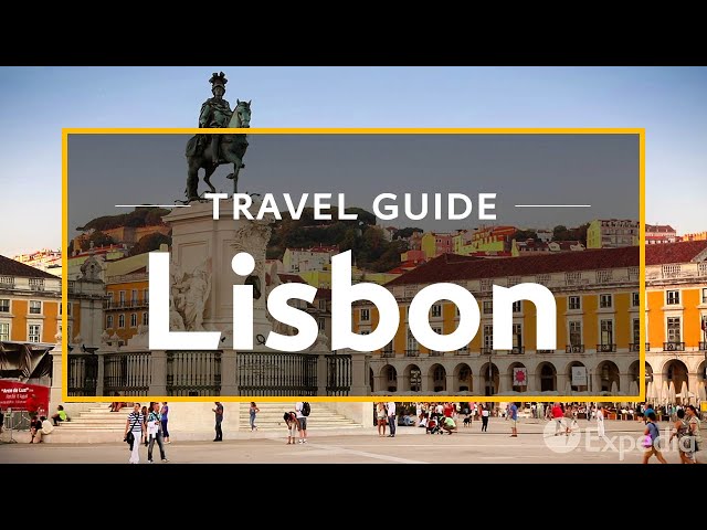 Lisbon Vacation Travel Guide | Expedia