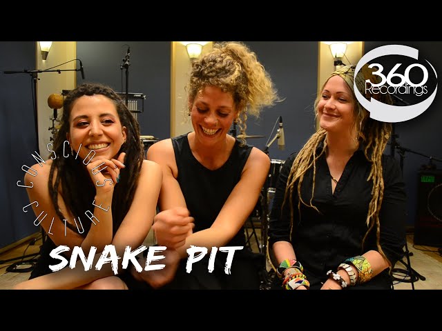 Conscious Culture - Snake Pit (360degree, 3D & spatial audio)