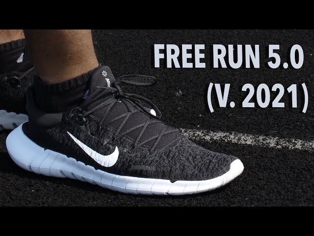 Nike Free Run 5.0 "Next Nature" (v.2021): Sustainable (Unboxing & First Impressions)