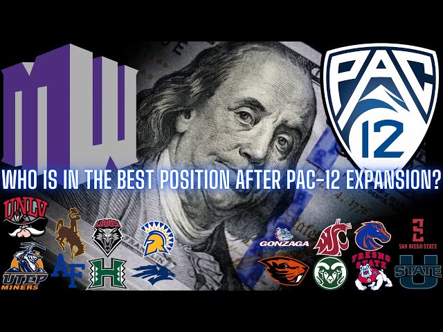 The Monty Show LIVE: Who Is The Best Position After PAC 12 Expansion?