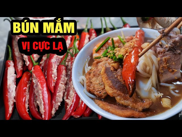 LẨU MẮM MIỀN TÂY "CHUẨN VỊ" nguồn gốc hé lộ BẤT NGỜ