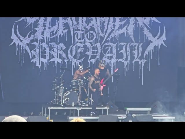 Slaughter To Prevail - "Viking" / Live @ Download Festival, 15.06.2024