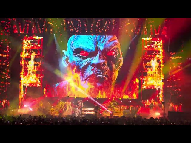 Duran Duran - Wild Boys - Halloween Show 2024 - MSG