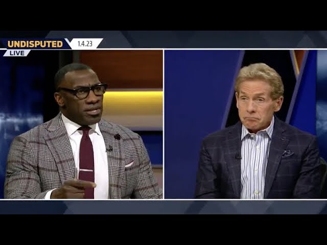 Shannon Sharpe Returns To Undisputed and Here’s My Problem With Him