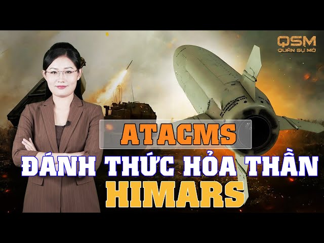 Sức mạnh chưa từng được biết đến của Hệ thống PHÁO PHẢN LỰC MẠNH NHẤT THẾ GIỚI - M142 HIMARS.