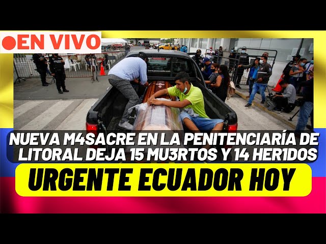 NOTICIAS ECUADOR HOY 21 de NOVIEMBRE 2024 ÚLTIMA HORA EcuadorHoy EnVivo URGENTE ECUADOR HOY