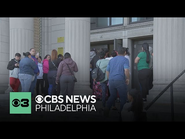 11-year-old student stabs 2 teacher aides at Castor Gardens Middle School in Philadelphia