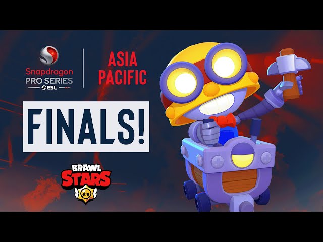 🔴[EN] AP Brawl Stars Challenge Finals | Snapdragon Mobile Challenge | Season 1