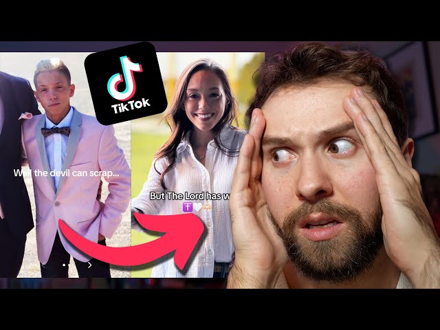 This Conversion Therapy Tiktok Trend Is Actually Terrifying