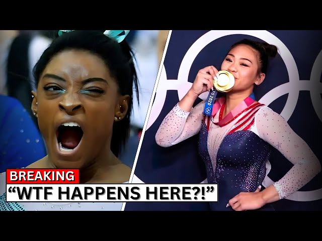 Simone Biles VS Suni Lee || Women's Gymnastics - 2024 Olympics Trials