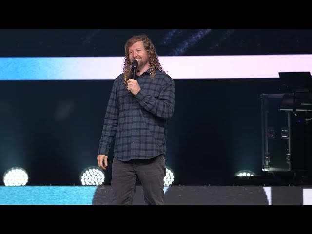 A Kingdom That Cannot Be Shaken | Sean Feucht