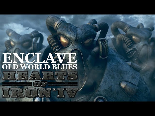 Hearts of Iron IV - Old World Blues - Enclave - Ep 034 - Try it Again