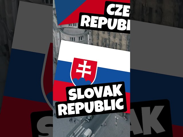 The Czech Republic or Czechia?