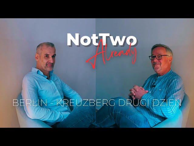 already NotTwo Spotkanie na żywo z Nico-Ronald I Tim Cliss (z polskimi napisami)