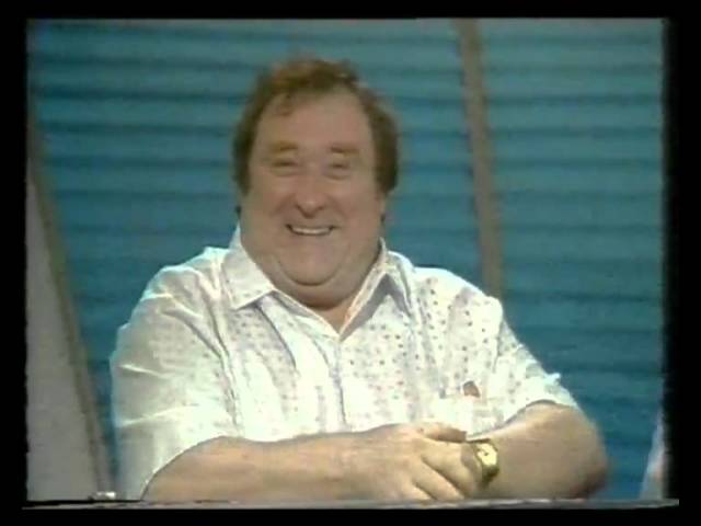 bernard manning on question of sport 1988