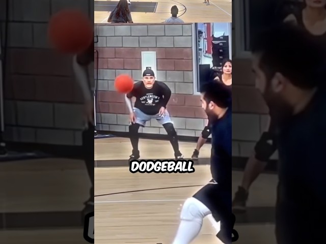 They Play Dodgeball Like Real Legends!