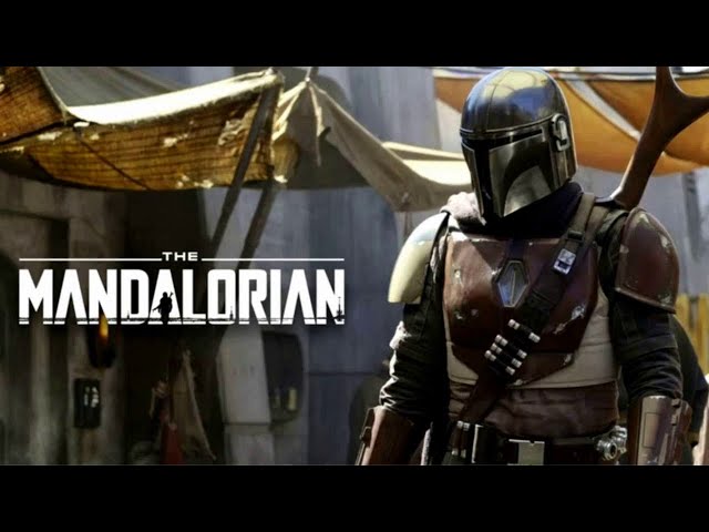 THE MANDALORIAN Full Movie 2023: Star Wars | Superhero FXL Action Movies 2023 English (Game Movie)