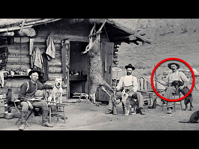 🔴▶ NEW EXCLUSIVE VIDEO: THE OLD WEST IN RARE REAL IMAGES, Gunslingers and Cowboys, Saloons, pioneers