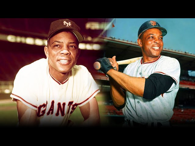 Rest In Peace Willie Mays - SF Giants Legend | Marty Lurie joins Larry Krueger