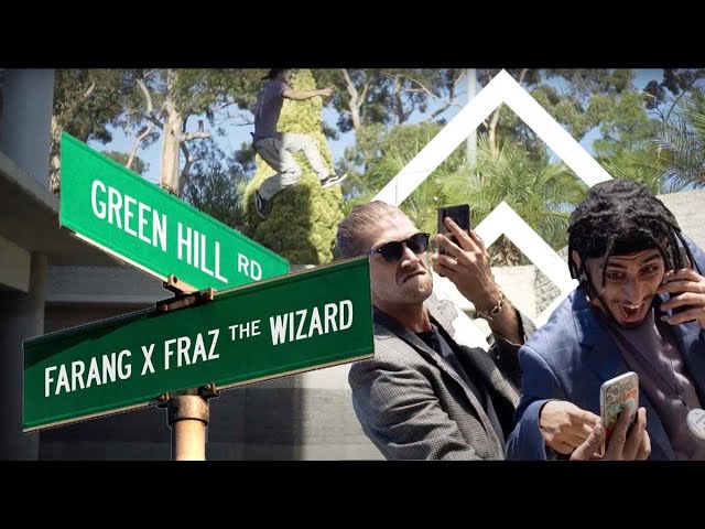 Green Hill Road | Farang X Fraz The Wizard