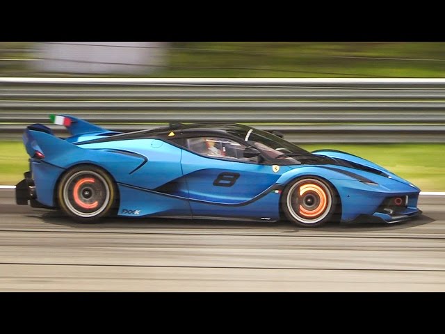 Best Cars Sounds Vol. 10 - Ferrari F2004 F1 V10, Carrera GT, P1 GTR, Audi Sport Quattro & More!!