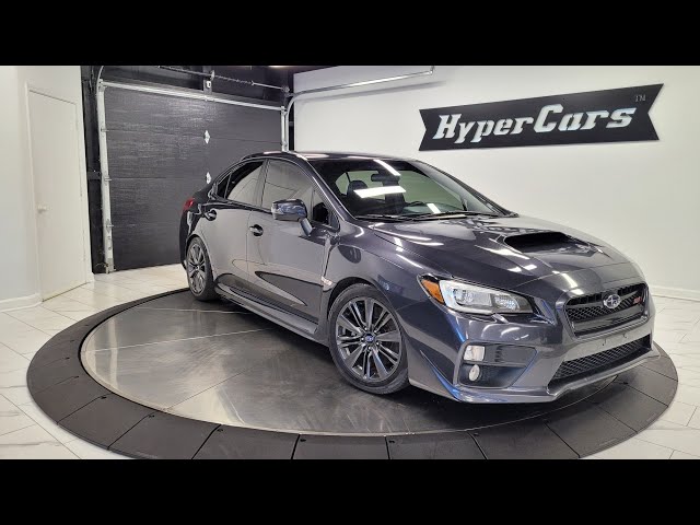 2015 Subaru WRX STI - HyperCars in New Albany, IN