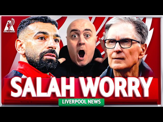 SALAH STALEMATE AS FSG REFUSE TO PAY HIM + CHELSEA INTEREST IN KELLEHER? | Liverpool FC Latest News